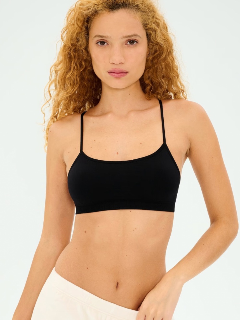 SPLITS 59 SEAMLESS BRA